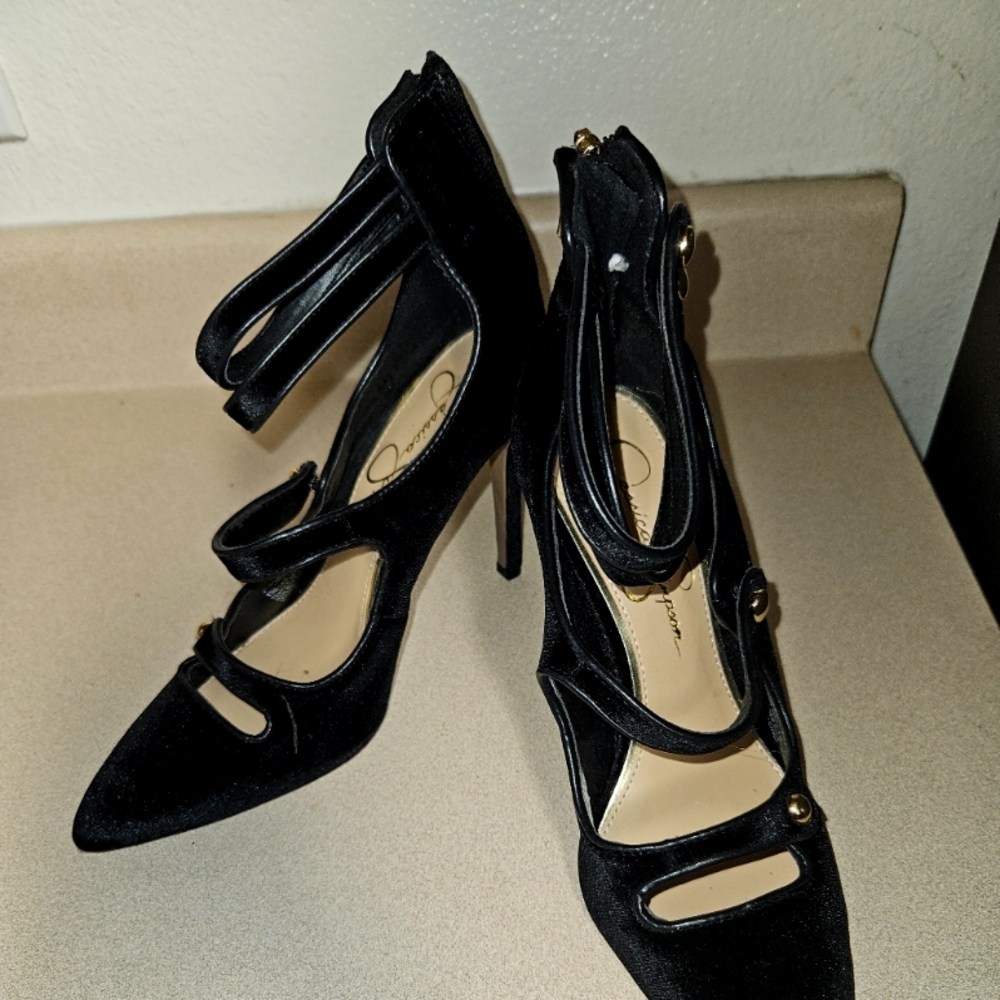 Jessica Simpson Heels